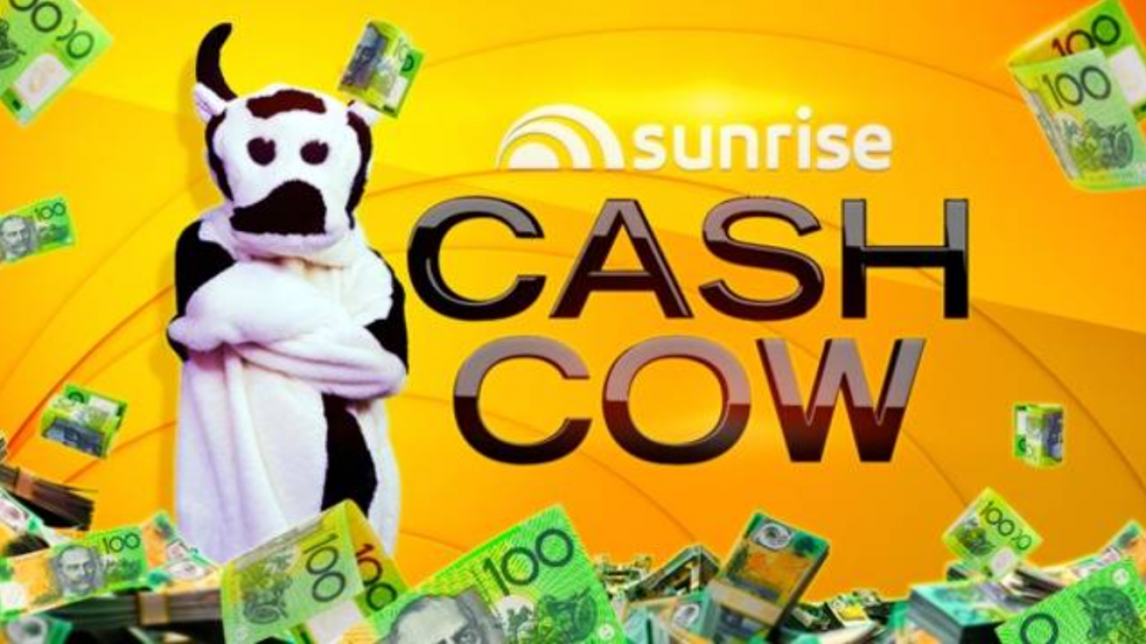 Get The Sunrise Cash Cow Codeword 30 000 Jackpot Thursday 2021