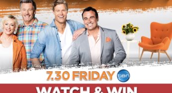 The Living Room Competition – Win $10,000 with the Code Word