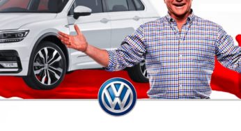 Get The Block CodeWord WIN a VW Tiguan  2019