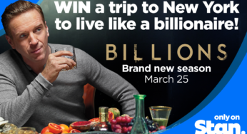 Live like a billionaire in New York! Win an all expenses paid luxury holiday in New York City